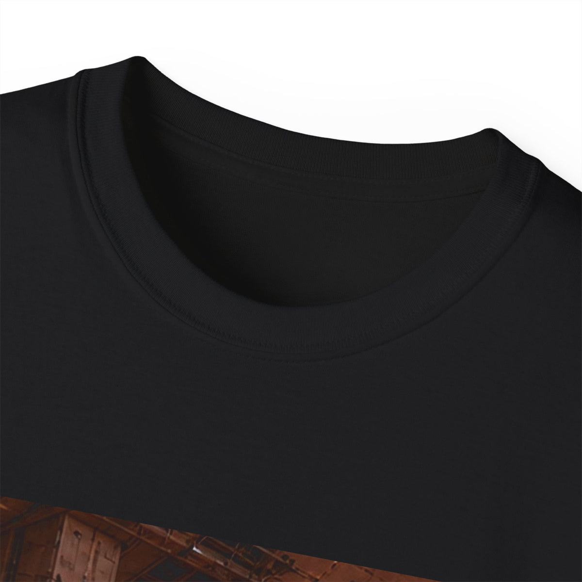 Robot Spacecraft Mechanic Graphic T-Shirt