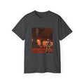 Robot Spacecraft Mechanic Graphic T-Shirt