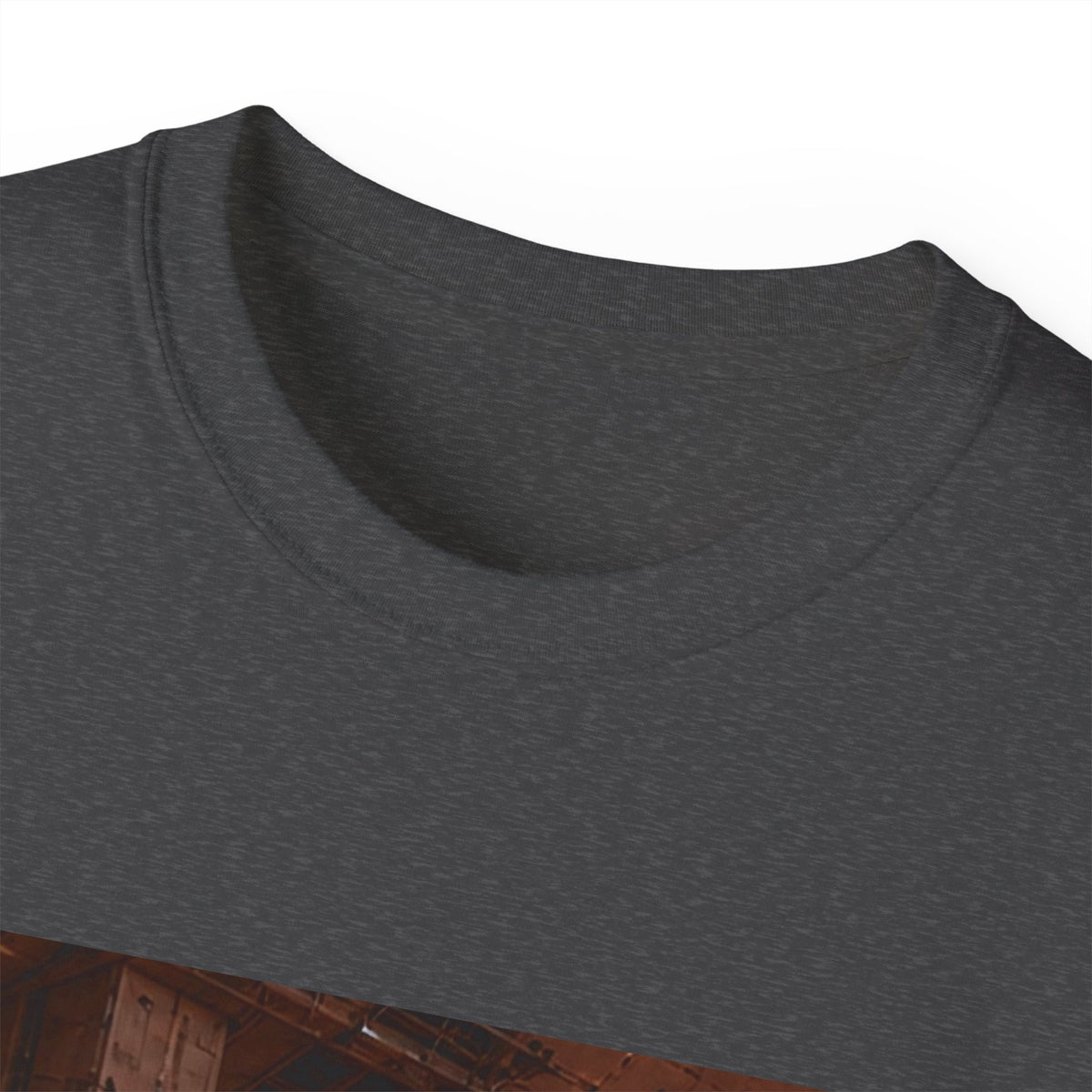 Robot Spacecraft Mechanic Graphic T-Shirt