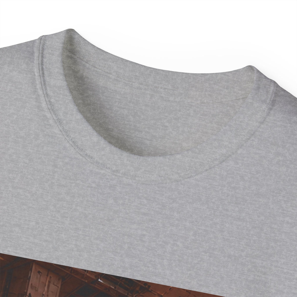 Robot Spacecraft Mechanic Graphic T-Shirt