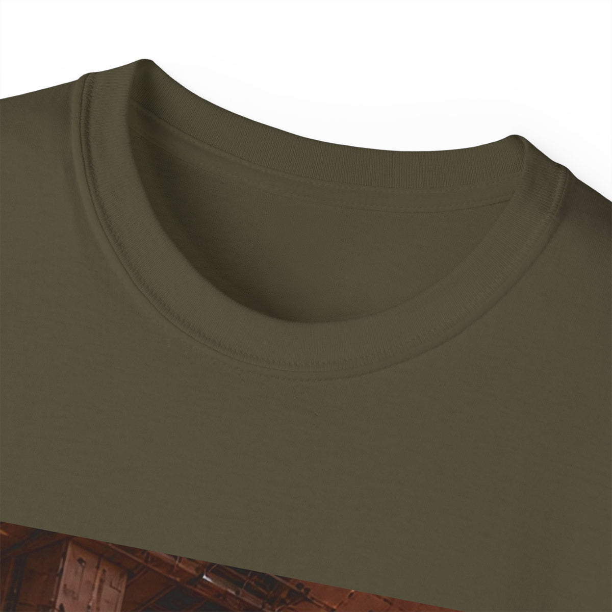 Robot Spacecraft Mechanic Graphic T-Shirt