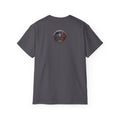 Robot Purple Mountain Landscape T-Shirt