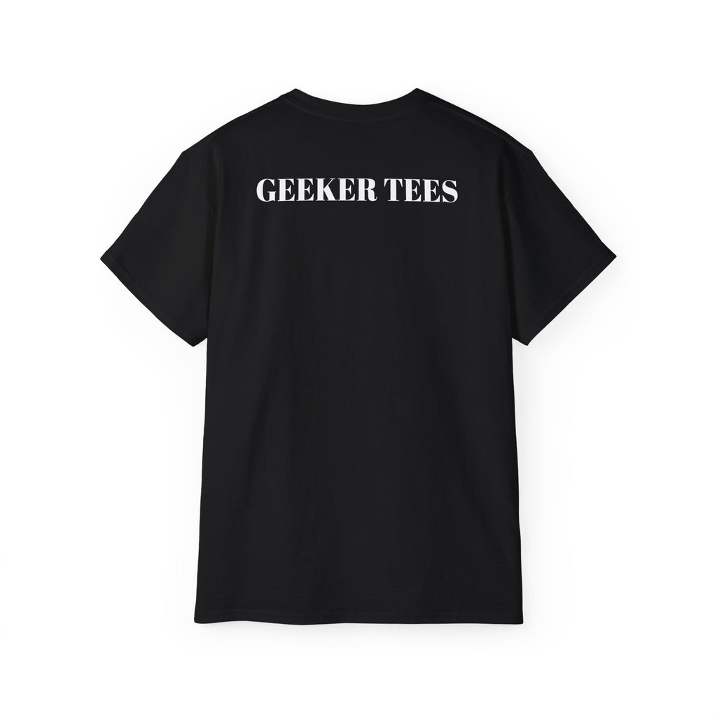 GeekerTees Logo Tee | Geek Logo Shirt