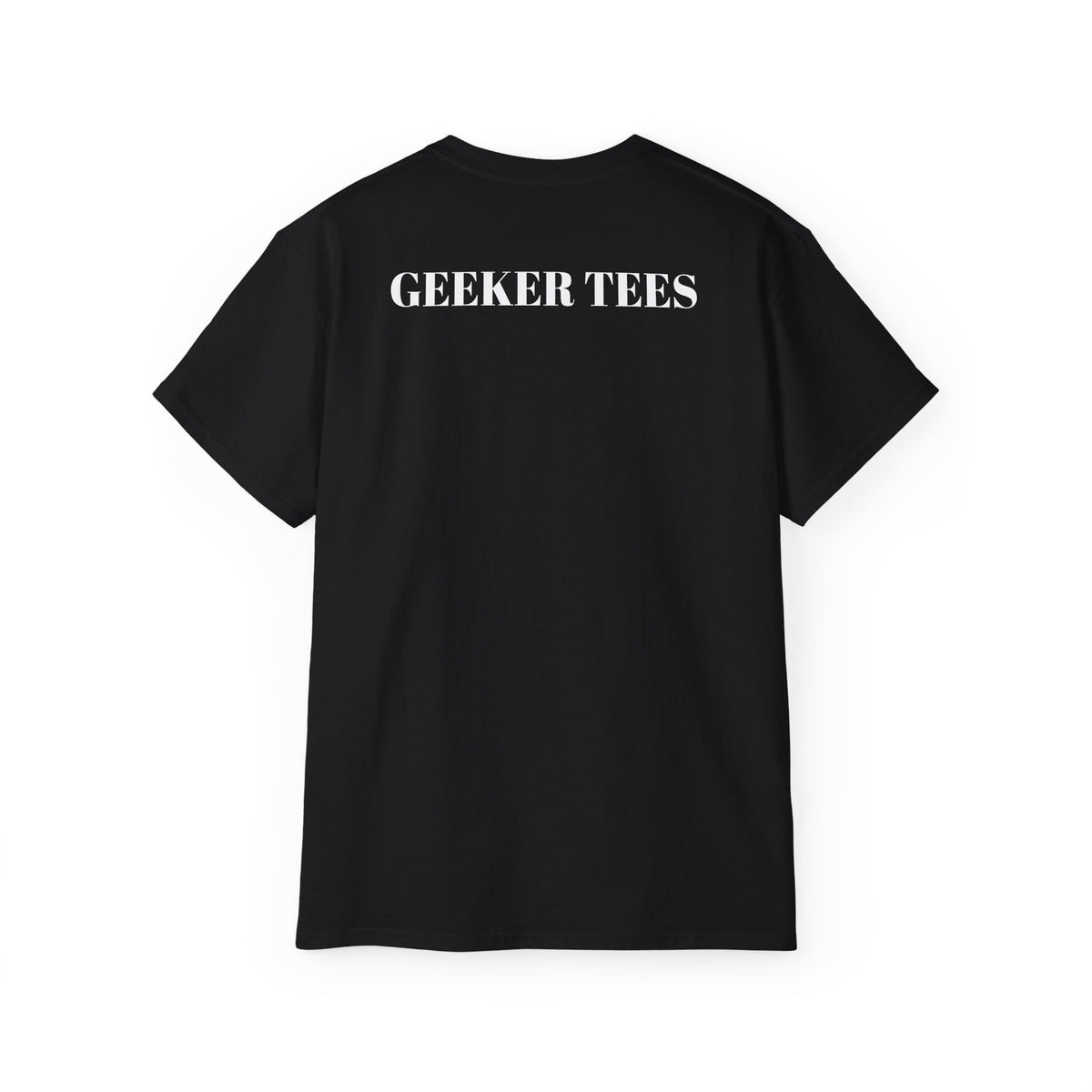 GeekerTees Logo Tee | Geek Logo Shirt