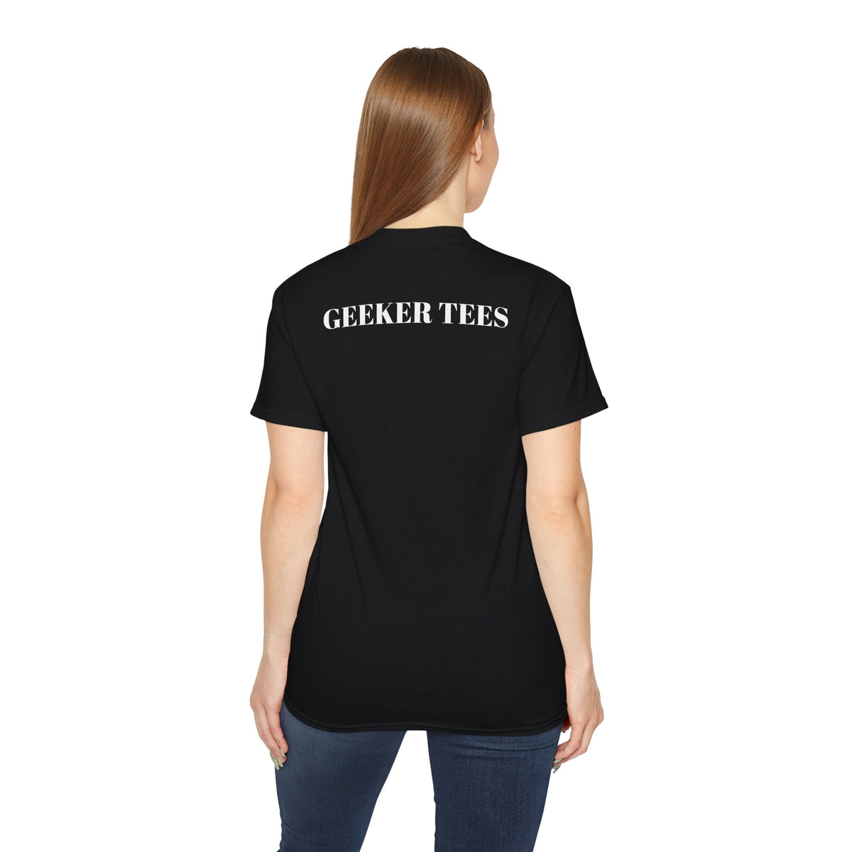 GeekerTees Logo Tee | Geek Logo Shirt