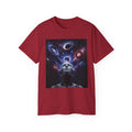 Robot Dreams T-Shirt | Space Nebula Portrait