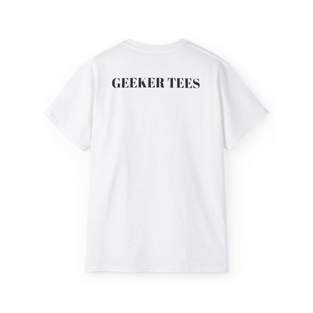 GeekerTees Logo Tee | Geek Logo Shirt