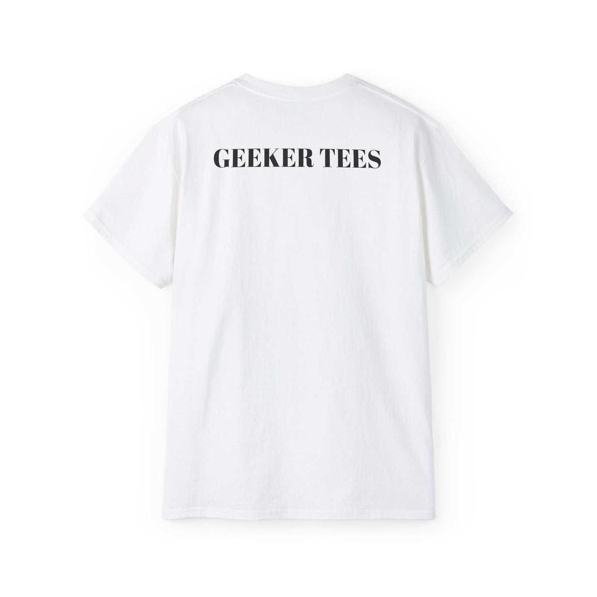 GeekerTees Logo Tee | Geek Logo Shirt
